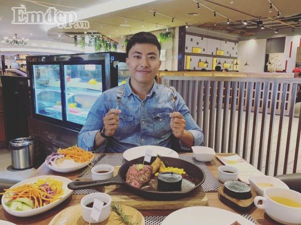 Thực đơn giảm cân vừa đẹp lại chất của chàng trai có body siêu cuốn hút, khiến hội chị em trầm trồ xin công thức