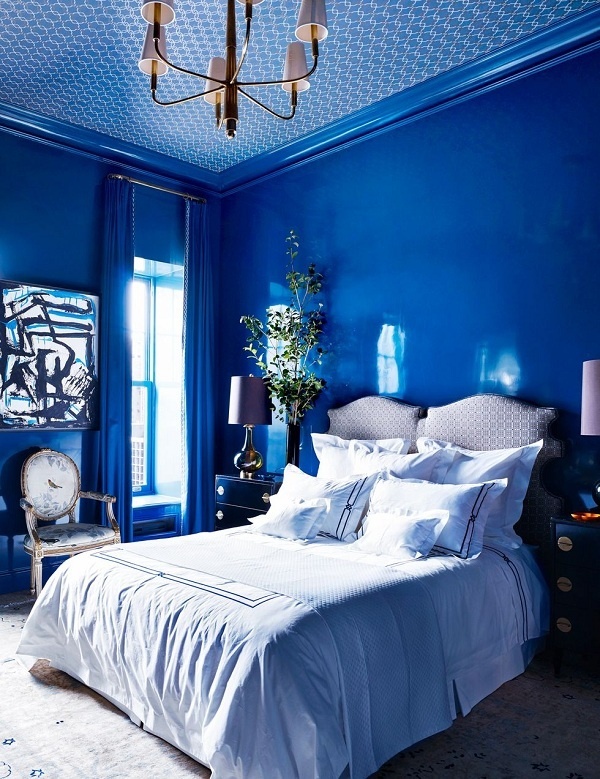 Sơn phòng ngủ của bạn bằng một trong 10 màu này sẽ khiến bạn thức dậy vui vẻ hơn