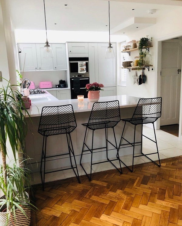 22 thiết kế tuyệt vời có thể biến nhà bếp thành nơi bạn yêu thích nhất trong nhà