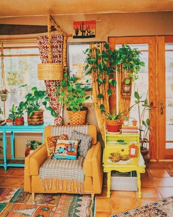 10 bí kíp ‘thổi hồn’ mùa hè vào căn nhà nhỏ của bạn