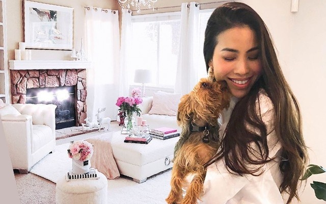 2 căn nhà thiết kế siêu ấn tượng, một căn của hoa hậu Phạm Hương