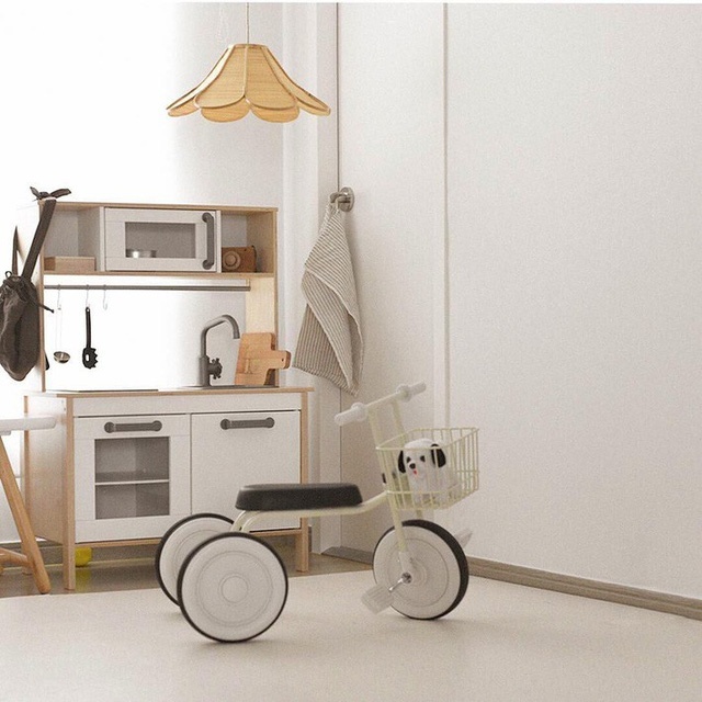 2 căn nhà sang trọng được thiết kế siêu ấn tượng, đẹp xuất sắc từng centimet, cực hợp với những ai yêu thích màu trắng tinh khôi