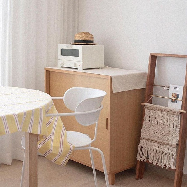 2 căn nhà sang trọng được thiết kế siêu ấn tượng, đẹp xuất sắc từng centimet, cực hợp với những ai yêu thích màu trắng tinh khôi