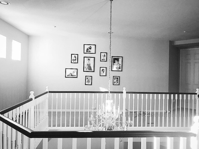 2 căn nhà sang trọng được thiết kế siêu ấn tượng, đẹp xuất sắc từng centimet, cực hợp với những ai yêu thích màu trắng tinh khôi