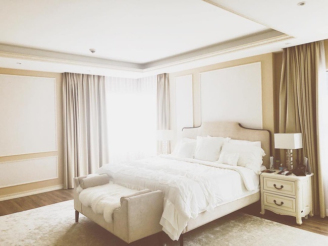 2 căn nhà sang trọng được thiết kế siêu ấn tượng, đẹp xuất sắc từng centimet, cực hợp với những ai yêu thích màu trắng tinh khôi