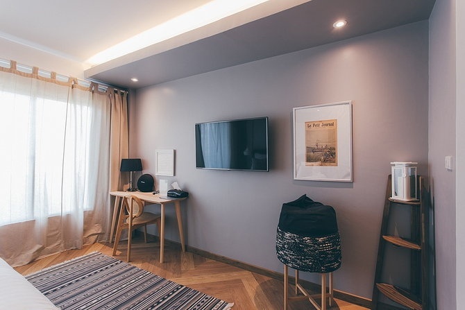 6 mẹo trang trí căn hộ chung cư bắt mắt và lôi cuốn