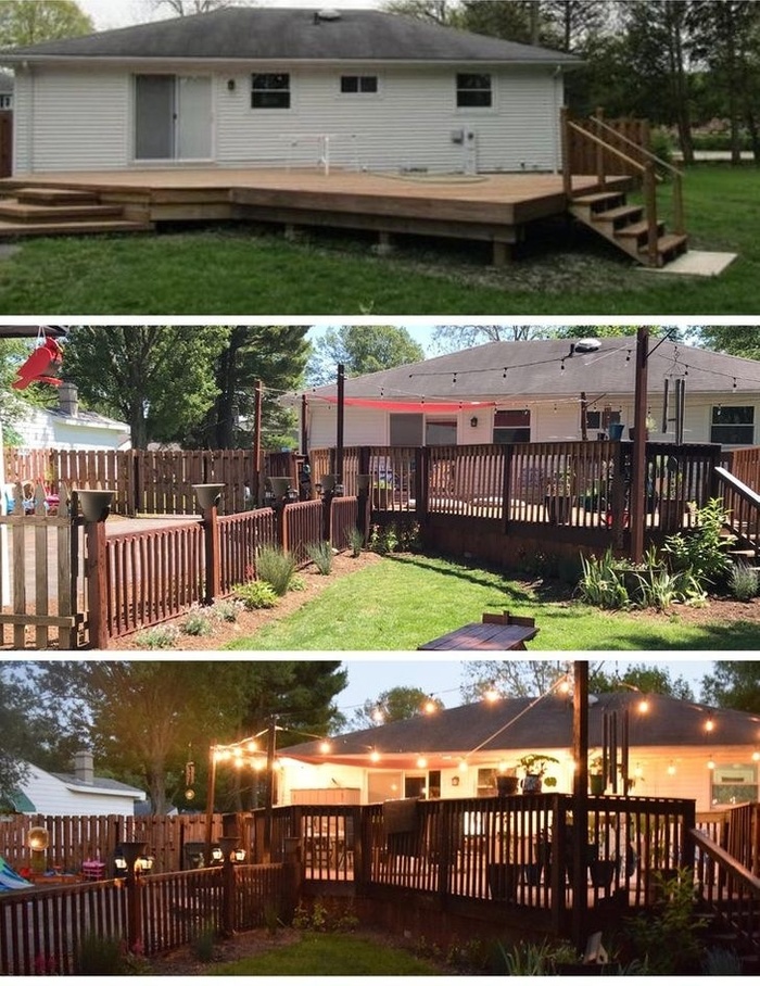 20 ý tưởng cải tạo sân nhà khiến bạn trầm trồ và muốn ra ngoài bắt tay làm luôn