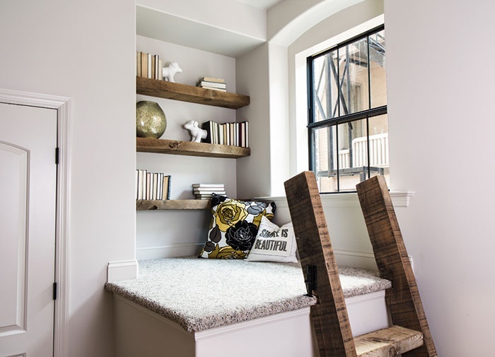 Những góc đọc sách thích mê, nhìn chỉ muốn đắm chìm cả ngày, tránh xa thế giới ồn ào