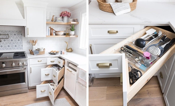 22 thiết kế tuyệt vời có thể biến nhà bếp thành nơi bạn yêu thích nhất trong nhà