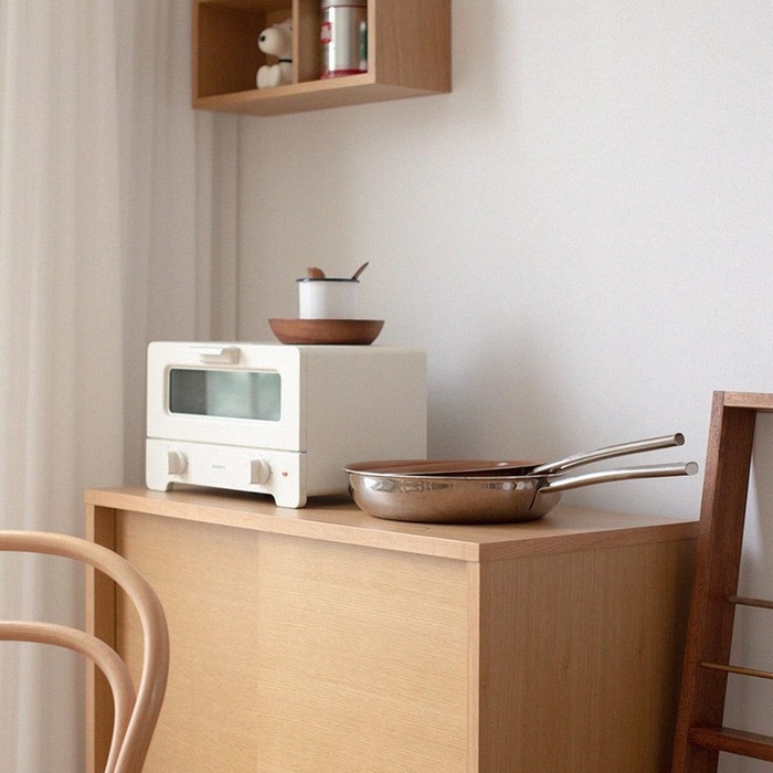 2 căn nhà sang trọng được thiết kế siêu ấn tượng, đẹp xuất sắc từng centimet, cực hợp với những ai yêu thích màu trắng tinh khôi