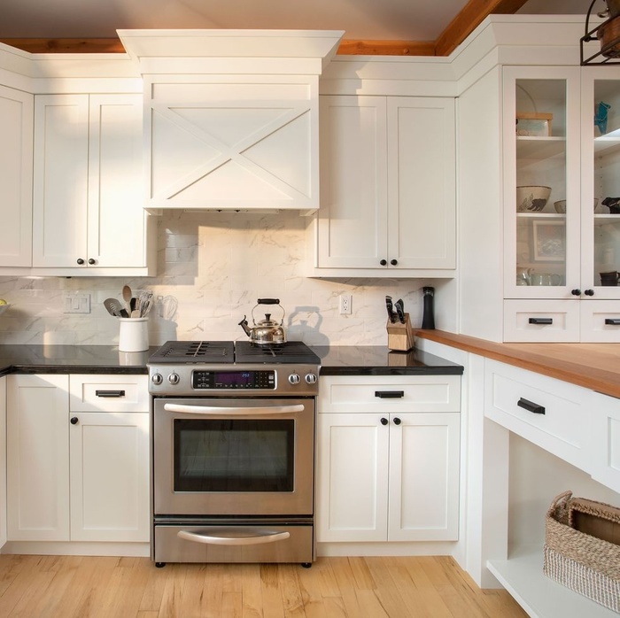 Có ngân sách hạn chế bạn vẫn có thể làm mới phòng bếp chỉ bằng 4 cách này