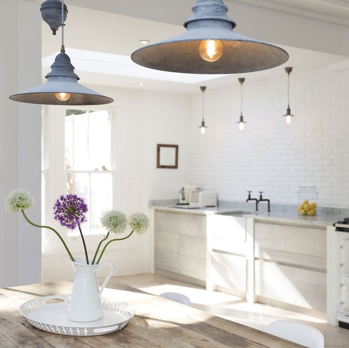 Có ngân sách hạn chế bạn vẫn có thể làm mới phòng bếp chỉ bằng 4 cách này