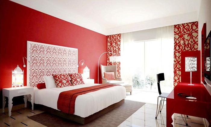 Bố trí phòng ngủ thế nào để tình duyên vợ chồng mãi mặn nồng, tiểu tam