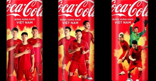 Coca-Cola quảng cáo 'Mở lon Việt Nam' là không phù hợp thuần phong mỹ tục