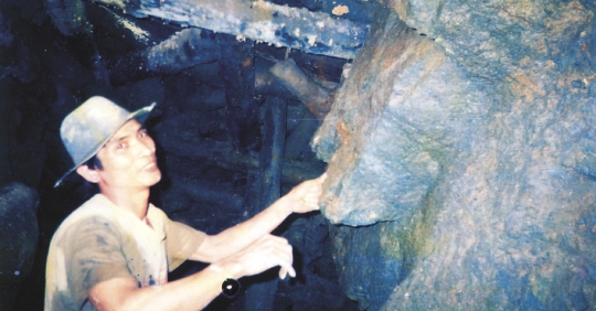 Bí ẩn kho vàng vua Hàm Nghi: Giáp mặt 'kỳ nhân'