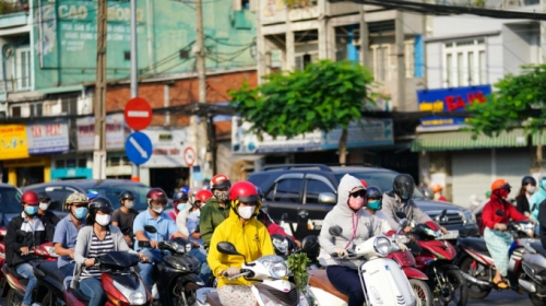 Xe tay ga thường gặp những lỗi kĩ thuật nào?