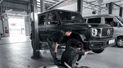 Giá trị nào tạo nên những chiếc xe hạng sang?