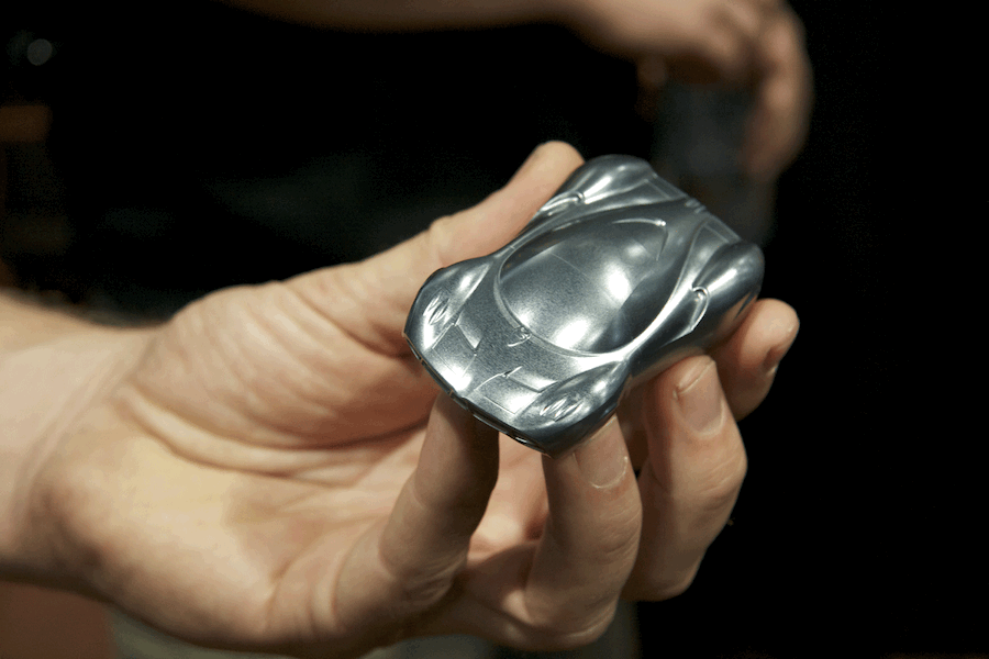 Xem thiết kế của 8 chiếc chìa khóa xe hơi tuyệt vời nhất - ảnh 8