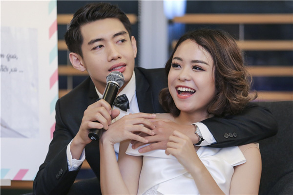 Thái Trinh chính thức lên tiếng về Quang Đăng giữa ồn ào qua lại với Hana Giang Anh: