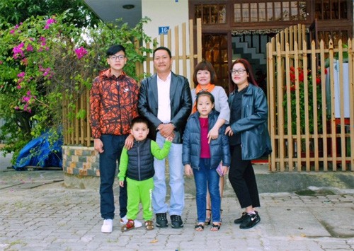 NSƯT Hoàng Hải “Đừng bắt em phải quên: “Tôi là người giàu có” - Ảnh 3.