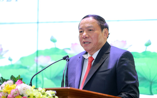 Bộ trưởng Nguyễn Văn Hùng gửi thư chúc mừng nhân Ngày Báo chí Cách mạng Việt Nam - Ảnh 1.