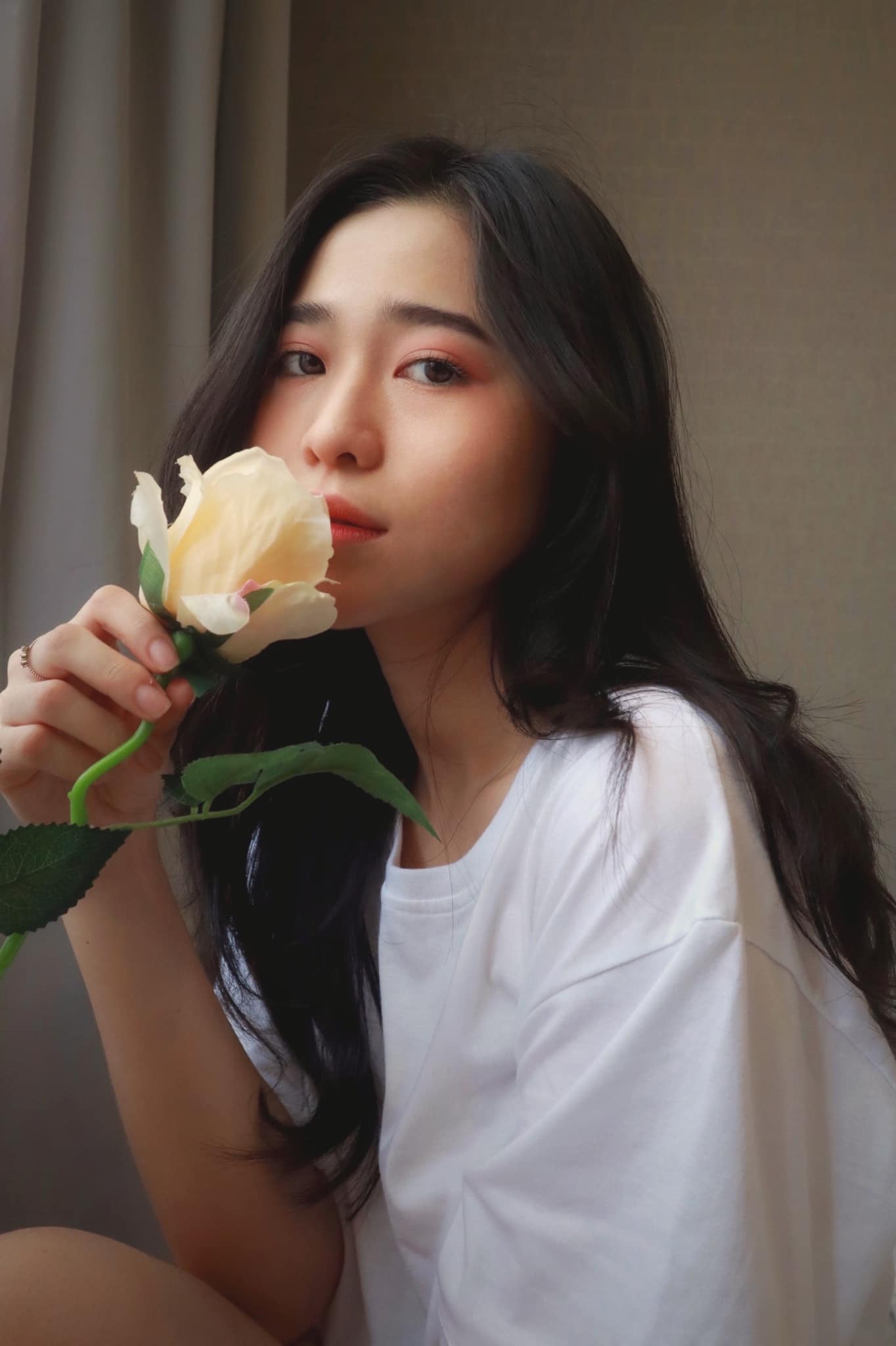 Út Lành (Hoàng Yến) của Thương con cá Rô đồng: Bị người thân đòi