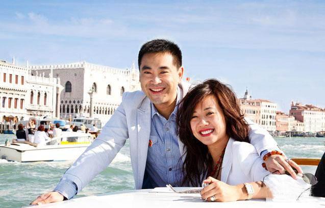 Cổ tích sụp đổ: Cặp đôi tỷ phú yêu 10 năm, kết hôn 2 năm đã lao vào cuộc chiến kiện tụng kinh hoàng và