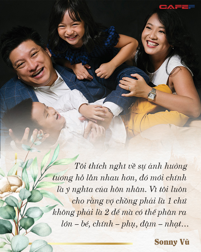 Doanh nhân Việt giỏi kiếm tiền nhưng không quên giữ lửa tổ ấm: Bí quyết vừa giàu có, vừa hạnh phúc là đây - Ảnh 1.