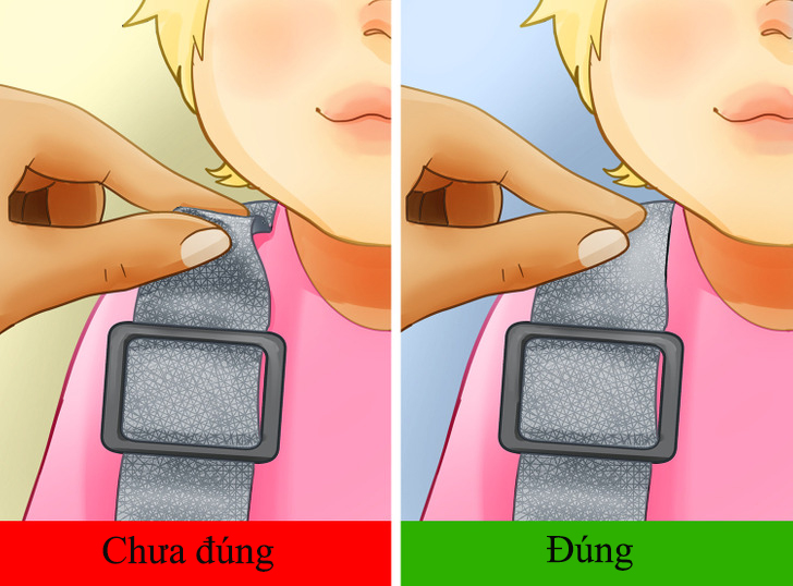 6 mẹo nhỏ bảo vệ con an toàn không phải cha mẹ nào cũng biết, nhất là