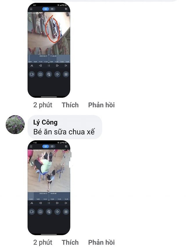 Ông bố ở TP.HCM