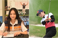 "Ngọc nữ" 19 tuổi của làng golf Việt Nam: 10 tuổi học golf, 14 tuổi khoác áo tuyển thủ quốc gia dự SEA Games