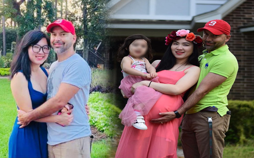 Chàng trai Mỹ trúng 'tiếng sét ái tình' với nữ du học sinh Việt, cưới ngay sau 4 tháng nên duyên