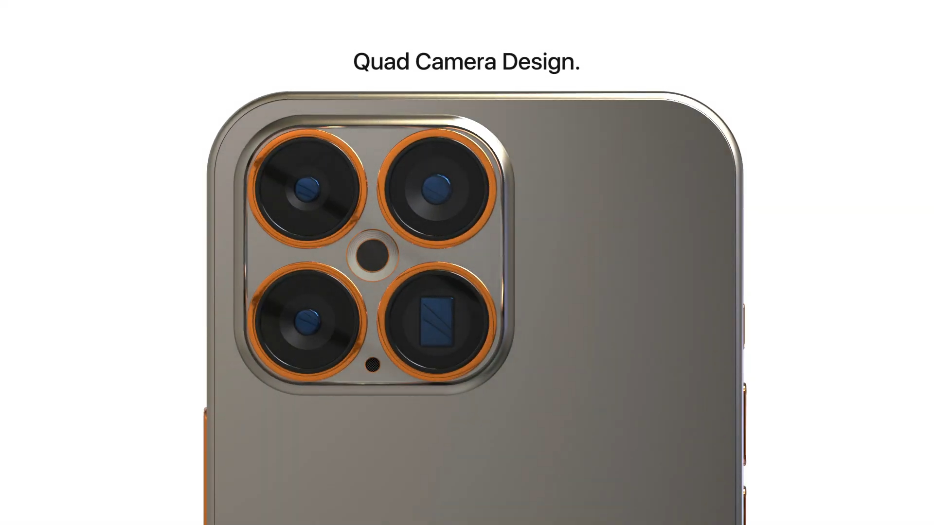 iPhone 15 Ultra lộ diện thiết kế đầu tiên, camera độc lạ với nhiều cải tiến - Ảnh 4.