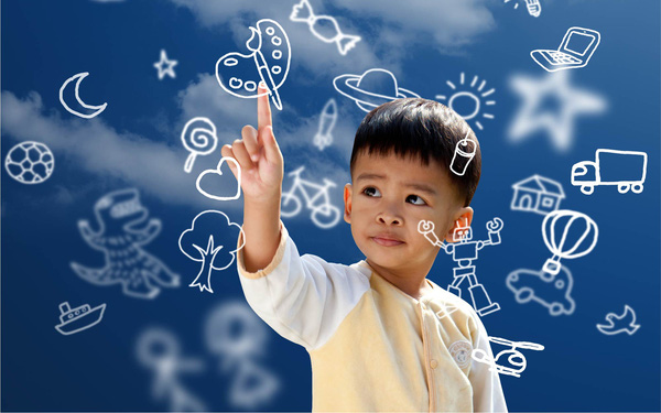 Trẻ có 3 đặc điểm này chứng tỏ não phải phát triển, tiềm năng trở thành “cao thủ học tập”