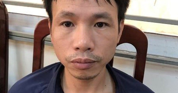 Nghe VietNamNet: Đối tượng bắn pháo sân Hàng Đẫy: 