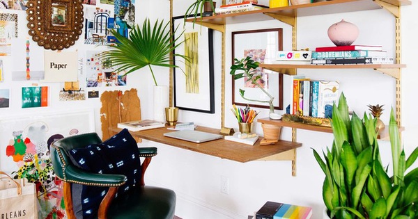 8 cách sử dụng đồ nội thất giúp không gian nhỏ của gia đình trở nên thoáng đãng hơn