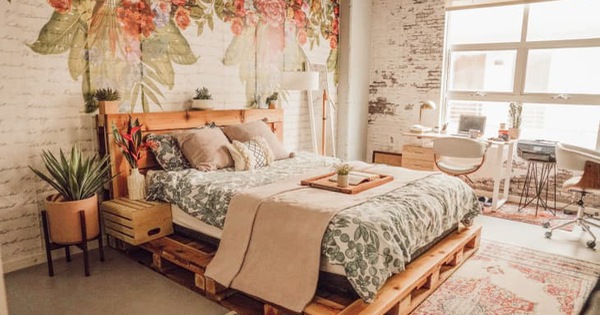 Gợi ý 10 kiểu giường vừa rẻ vừa xinh phù hợp với mọi loại phòng ngủ