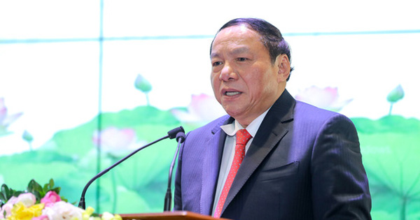 Bộ trưởng Nguyễn Văn Hùng mong báo chí tiếp tục dẫn dắt, định hướng lan tỏa giá trị văn hóa