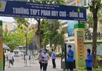 Hà Nội quyết định thi 3 môn vào lớp 10 THPT năm học 2022-2023