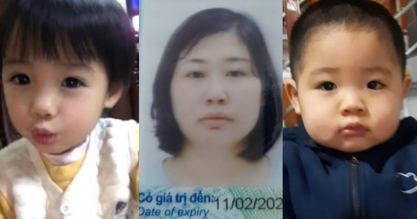 Hà Nội: Người mẹ nghi trầm cảm sau sinh mang theo 2 con sinh đôi rời nhà suốt 9 ngày chưa về