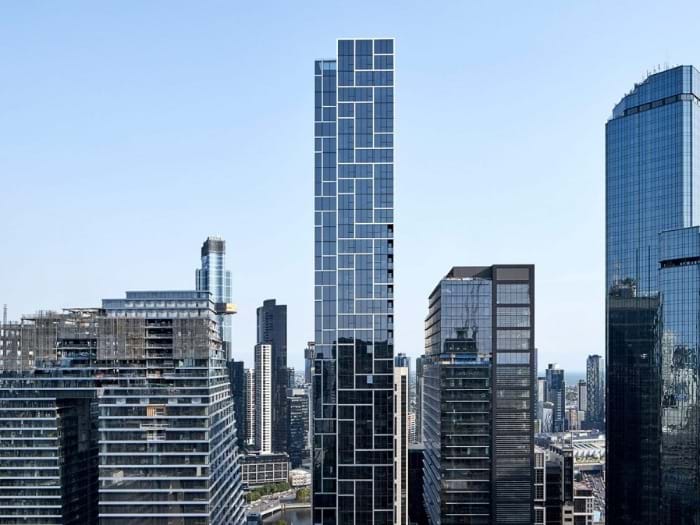 Úc hoàn thành tòa nhà chọc trời siêu mỏng, rộng 11,5 mét