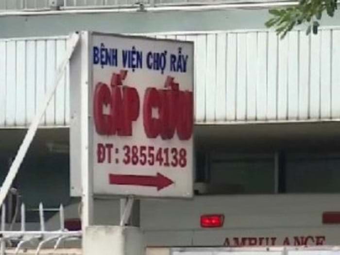 Bệnh viện Chợ Rẫy: Bệnh nhân tử vong do bác sỹ thiếu kinh nghiệm