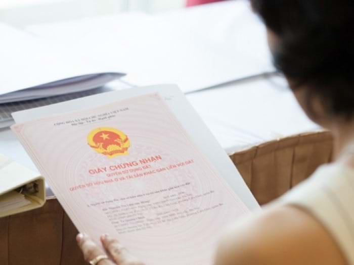 Thủ tục sang tên sổ đỏ nhanh tại Hà Nội năm 2021
