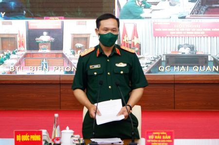 Toàn quân triển khai thực hiện thắng lợi “nhiệm vụ kép”