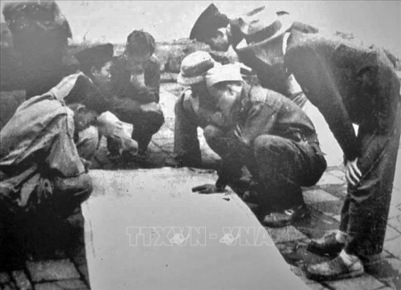 Toàn quốc kháng chiến - bài học về xây dựng Quân đội, tăng cường quốc phòng, bảo vệ Tổ quốc trong giai đoạn cách mạng mới