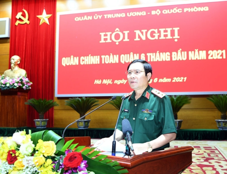 Nâng cao chất lượng tổng hợp, sức mạnh chiến đấu của Quân đội, đáp ứng yêu cầu bảo vệ Tổ quốc