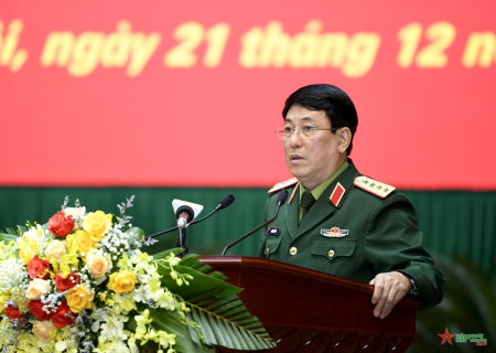 Những trọng tâm công tác giáo dục chính trị, tư tưởng trong Quân đội năm 2022