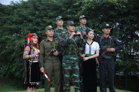 Quan điểm của Đảng, Nhà nước về biên phòng và sự vận dụng trong quản lý, bảo vệ chủ quyền lãnh thổ, an ninh biên giới quốc gia hiện nay