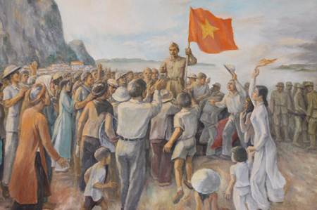 Chủ nghĩa yêu nước và lòng tự hào dân tộc làm nên cách mạng đánh đổ thực dân - ảnh 2