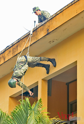 Lữ đoàn Đặc công bộ 198: Bí mật, bất ngờ, táo bạo - ảnh 6